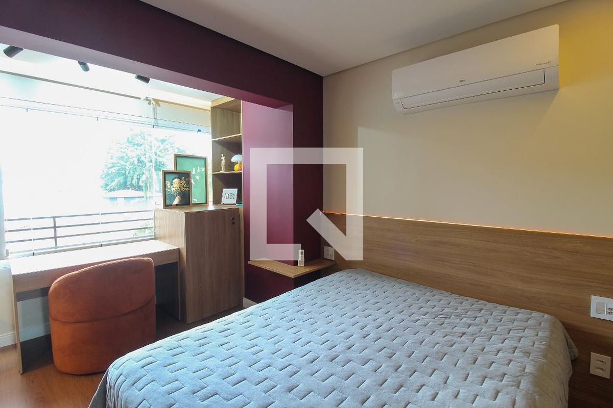 Apartamento, 1 quarto, 33 m² - Foto 9