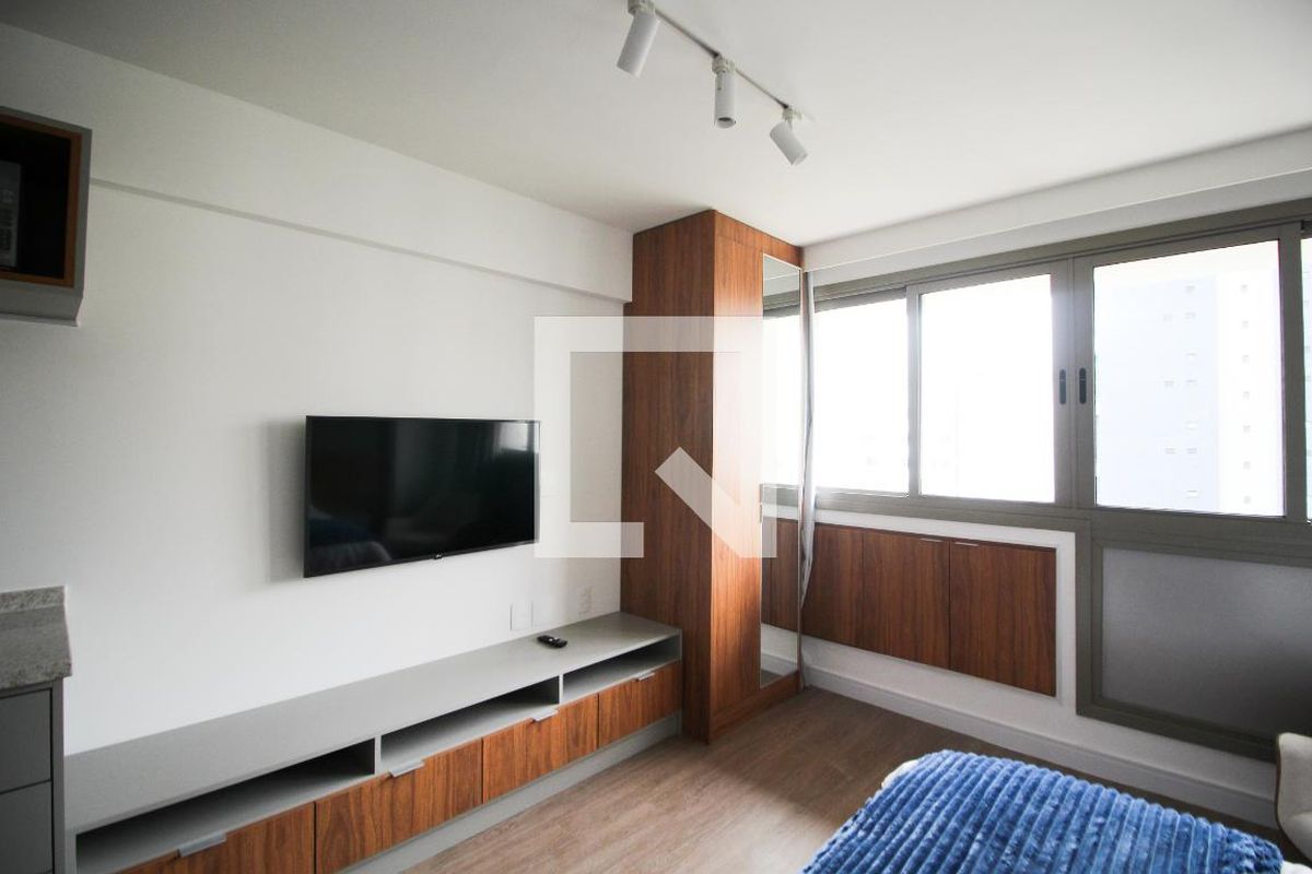 Kitnet-Studio, 28 m² - Foto 2