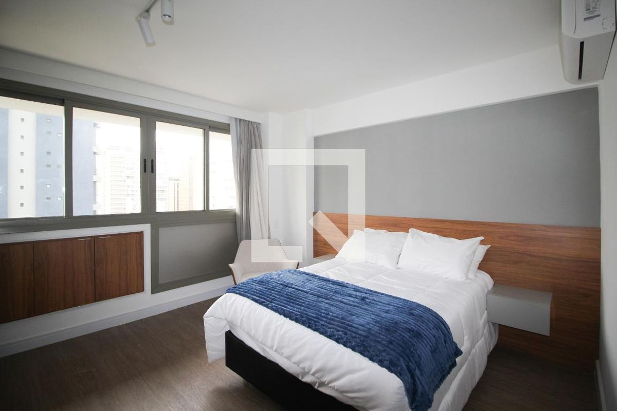 Kitnet-Studio, 28 m² - Foto 1