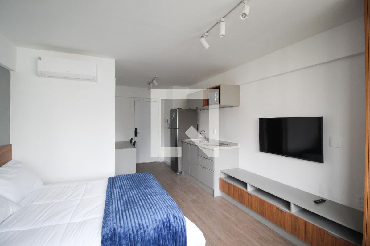 Kitnet-Studio, 28 m² - Foto 4