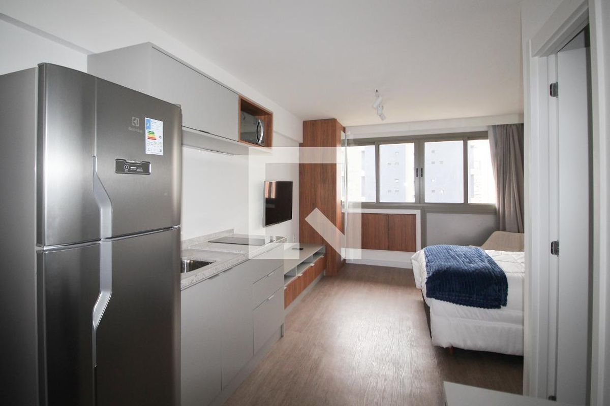 Kitnet-Studio, 28 m² - Foto 9