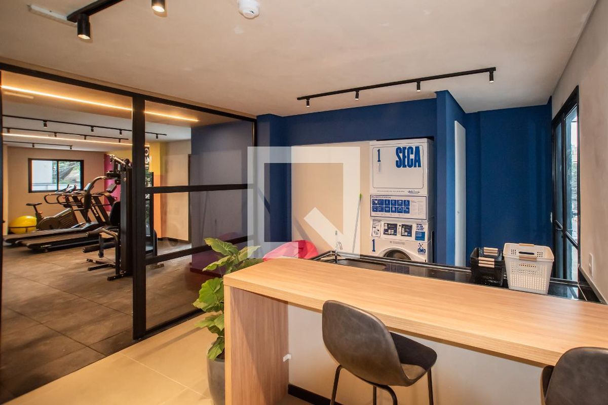 Kitnet-Studio, 27 m² - Foto 35