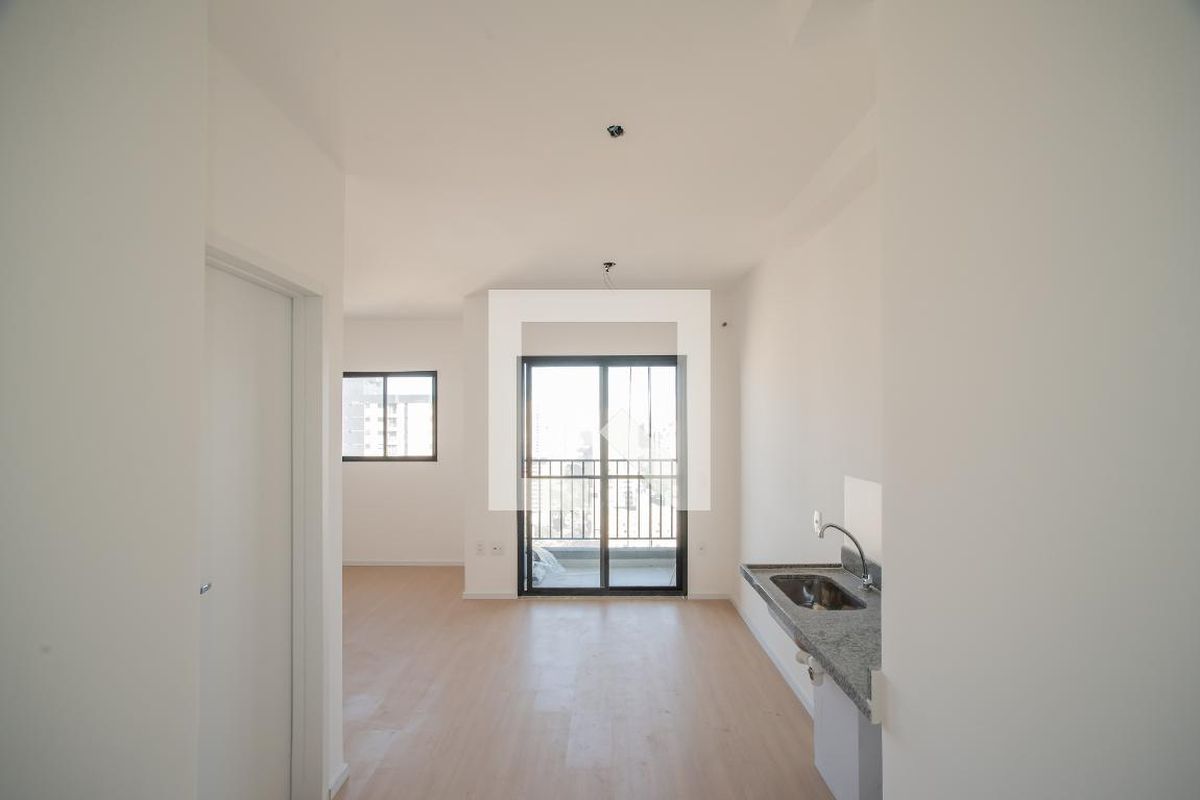 Kitnet-Studio, 27 m² - Foto 1