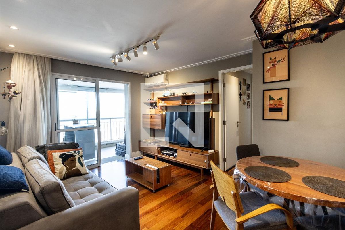 Apartamento, 2 quartos, 79 m² - Foto 1
