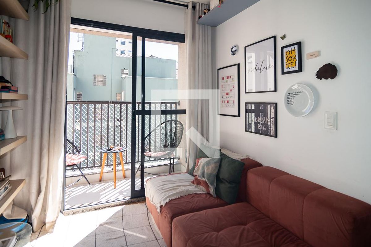 Apartamento, 1 quarto, 29 m² - Foto 7