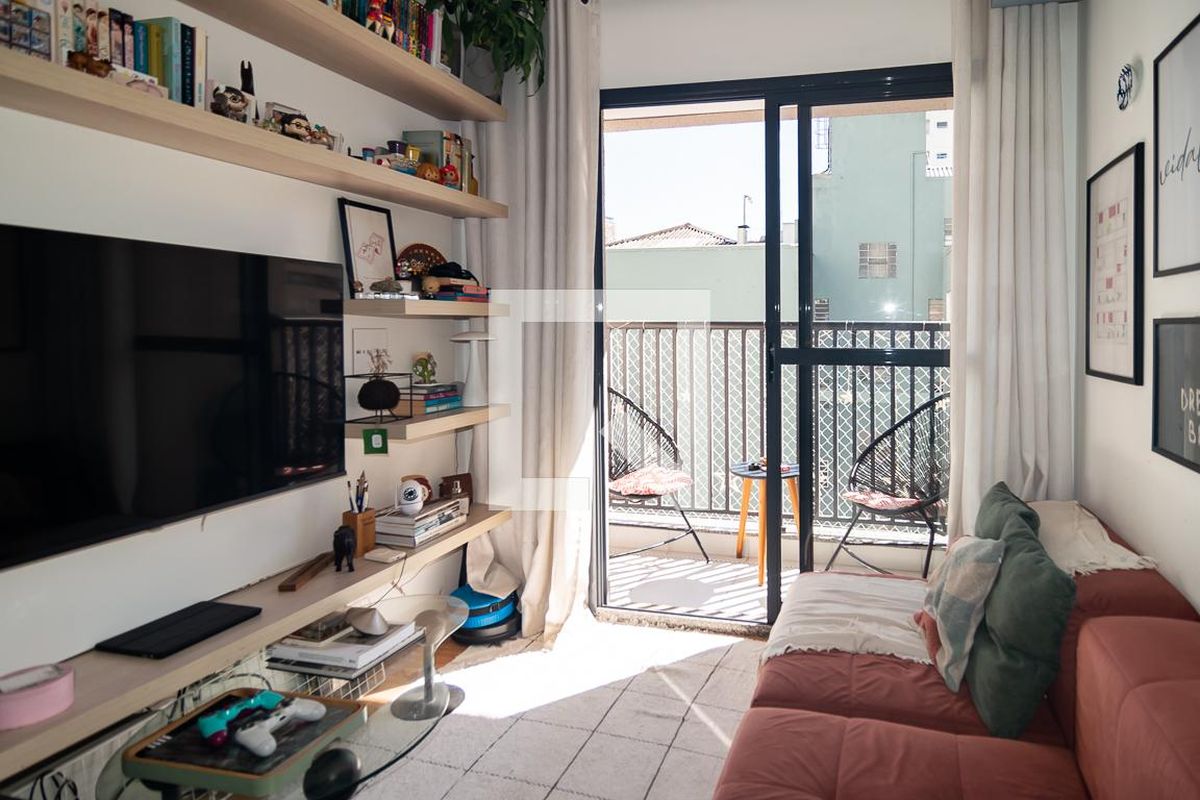 Apartamento, 1 quarto, 29 m² - Foto 5