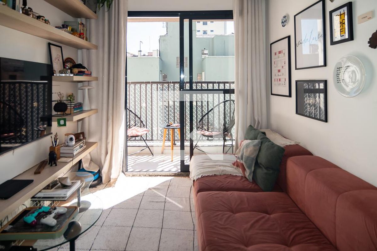Apartamento, 1 quarto, 29 m² - Foto 6