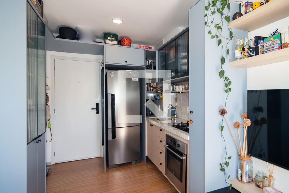 Apartamento, 1 quarto, 29 m² - Foto 1