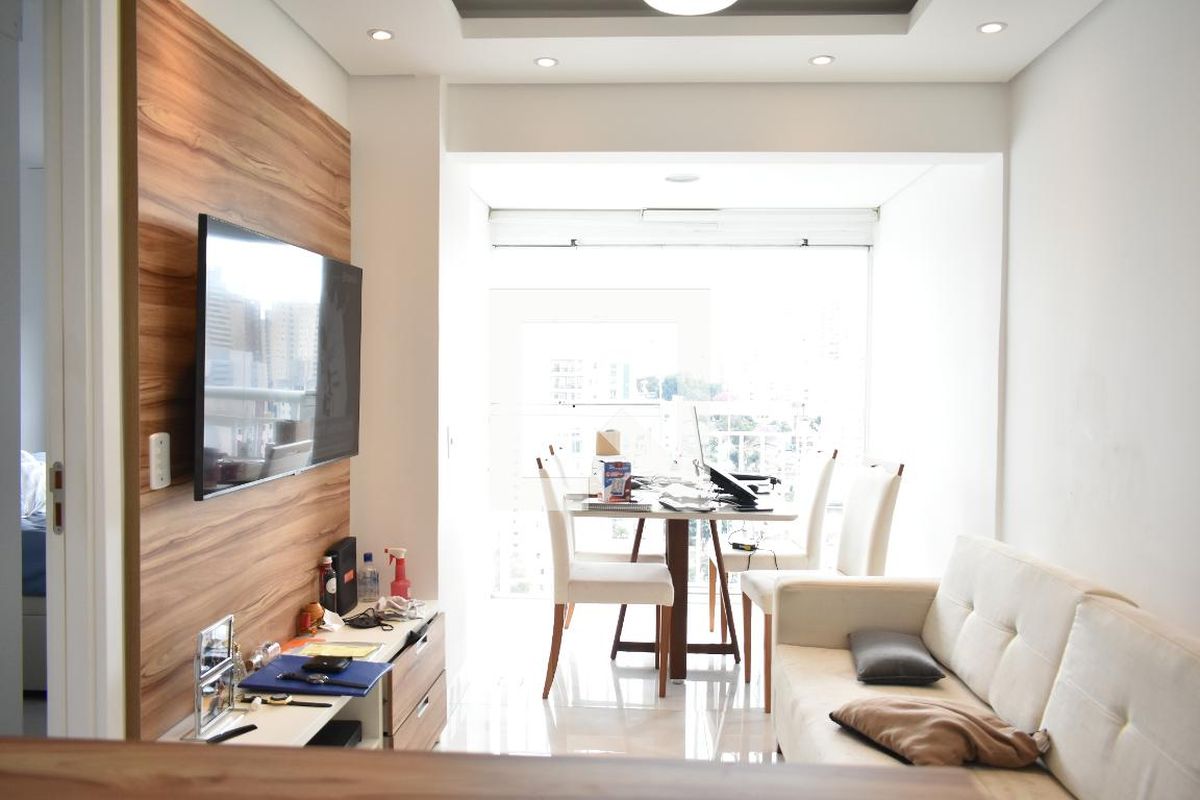 Apartamento, 1 quarto, 38 m² - Foto 6