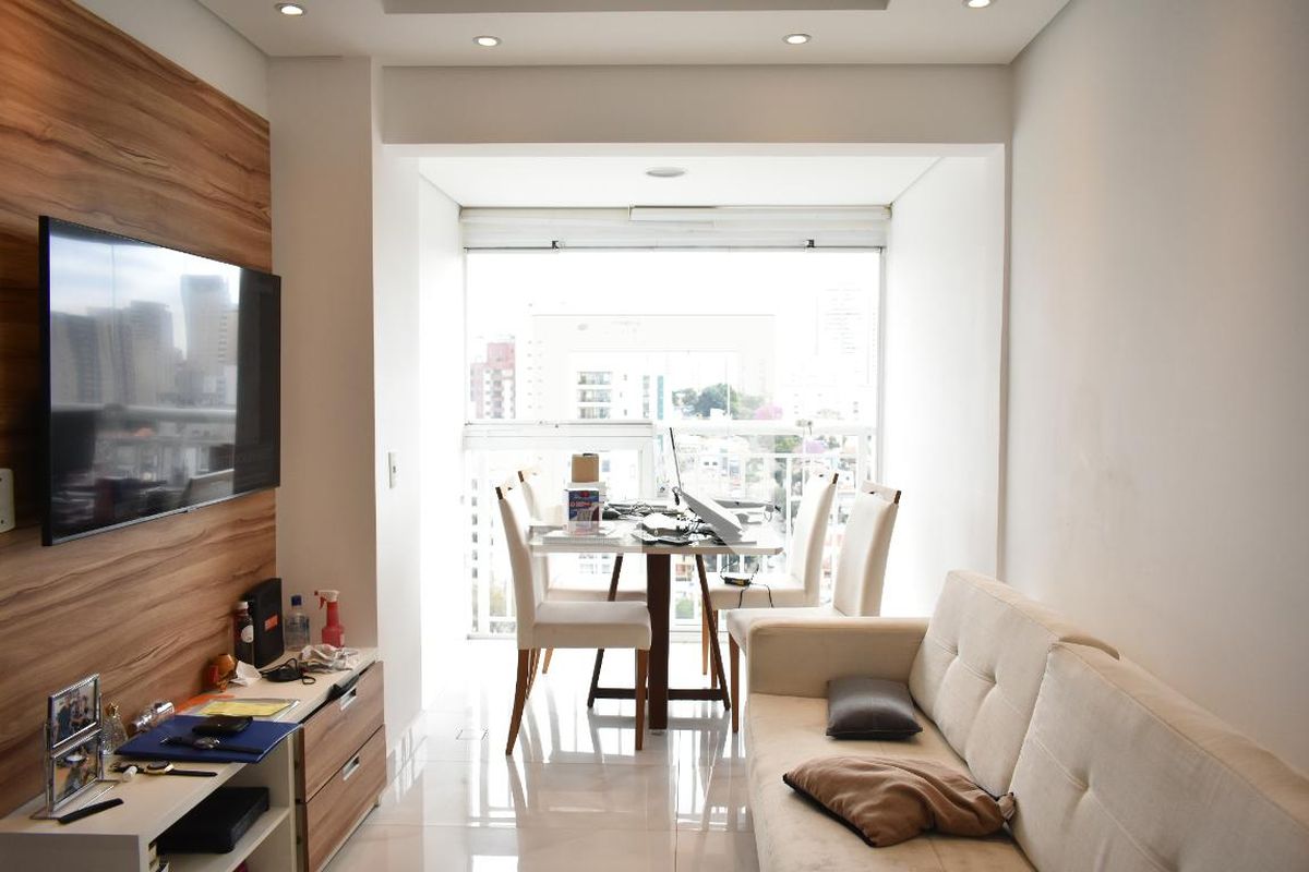 Apartamento, 1 quarto, 38 m² - Foto 1