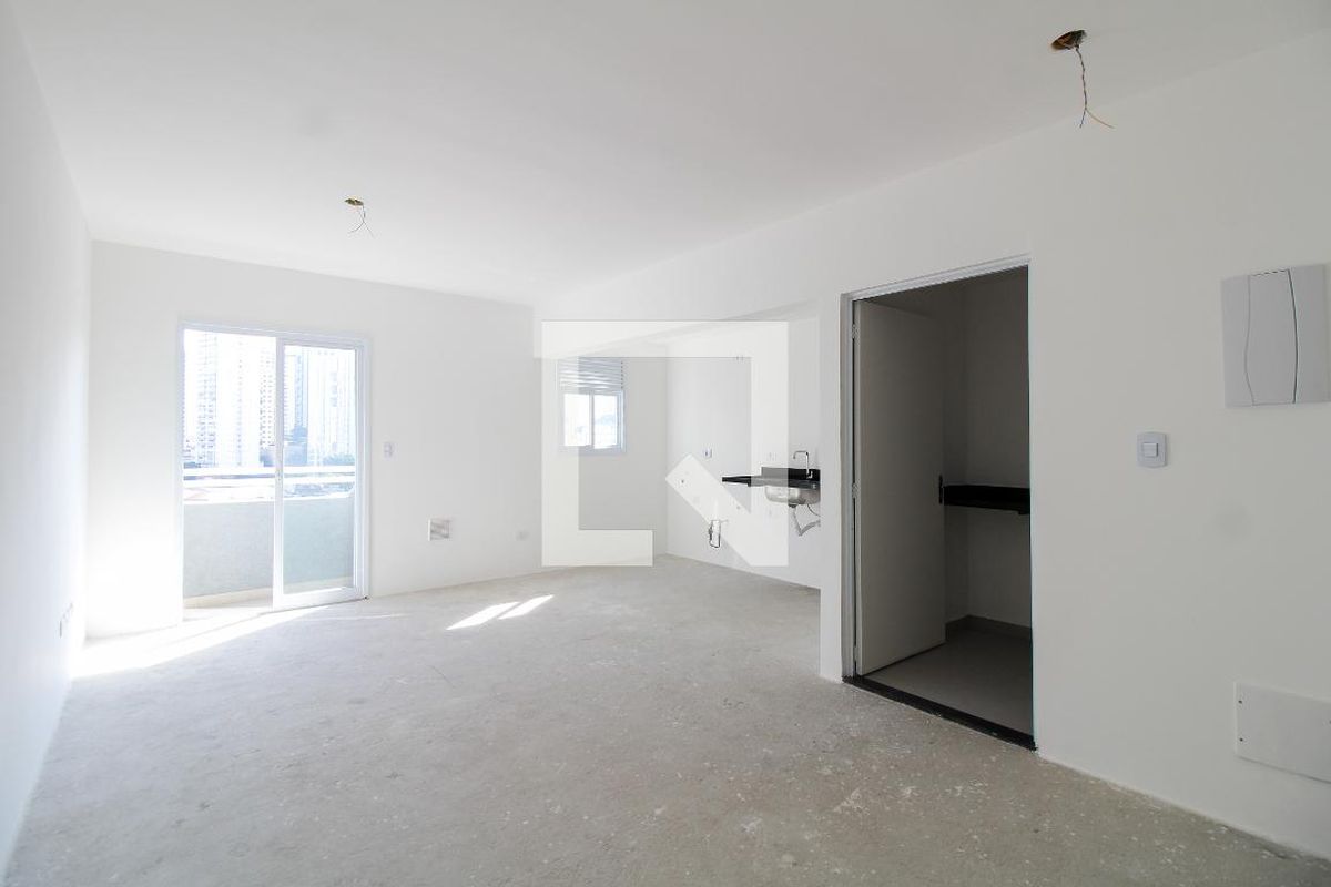 Kitnet-Studio, 35 m² - Foto 1