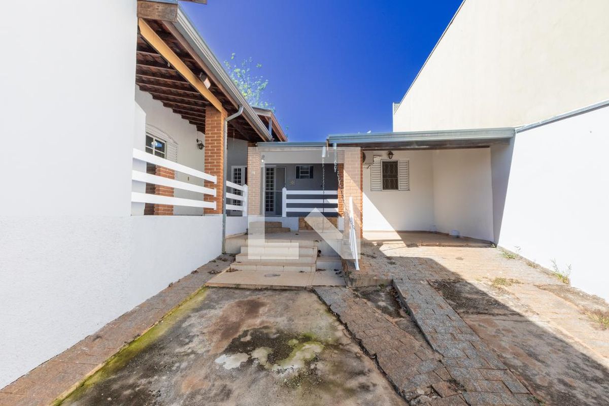 Casa à Venda - Lot. Alphaville Campinas, 3 Quartos,  140 m2 em , Campinas - sp | SoloBR