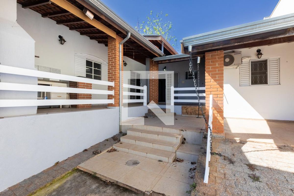 Casa à Venda - Lot. Alphaville Campinas, 3 Quartos,  140 m2 em , Campinas - sp | SoloBR