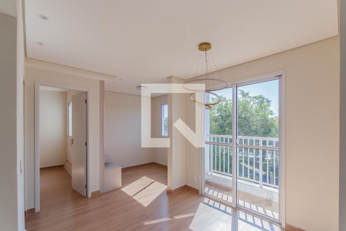 Apartamento, 1 quarto, 37 m² - Foto 1