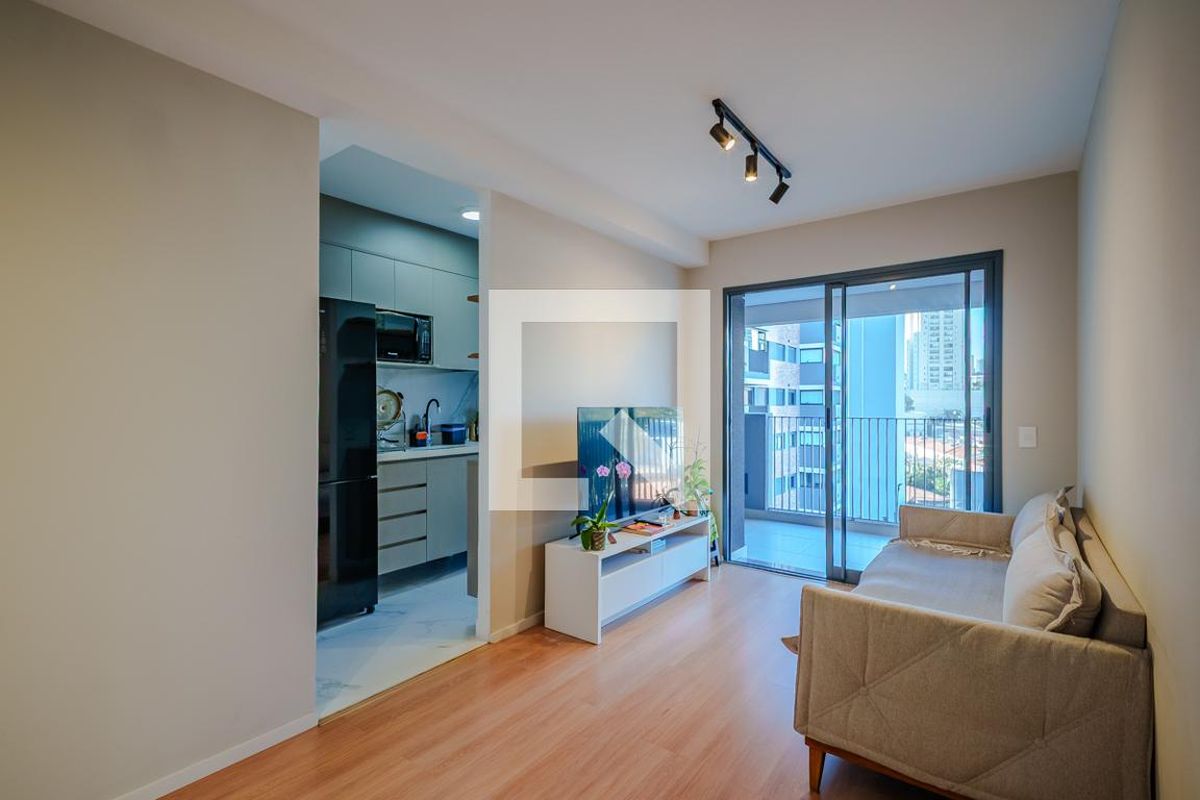 Apartamento, 2 quartos, 59 m² - Foto 1