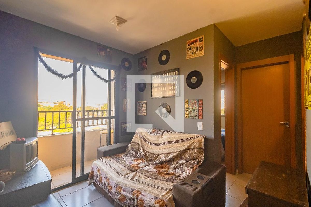 Apartamento, 2 quartos, 36 m² - Foto 1