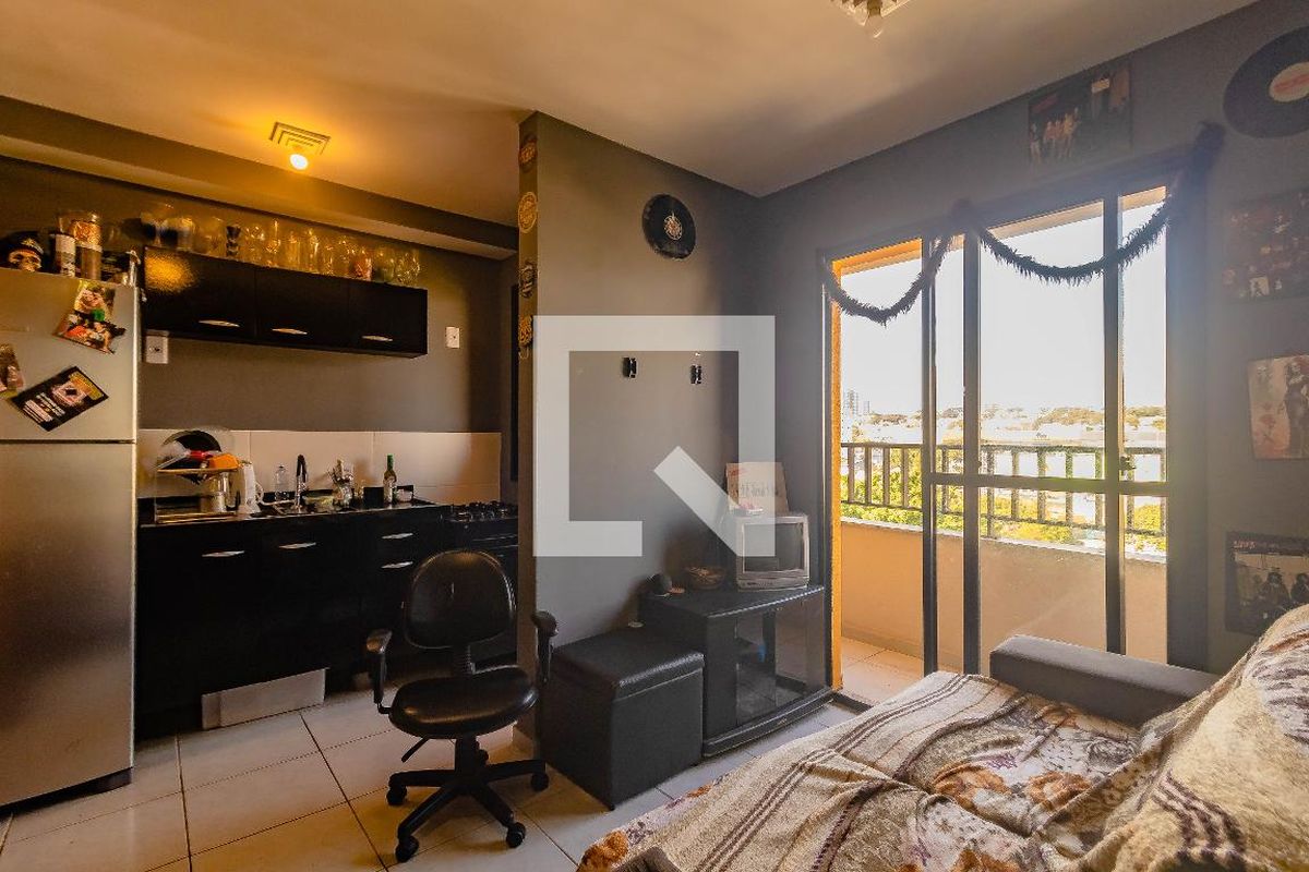 Apartamento, 2 quartos, 36 m² - Foto 3