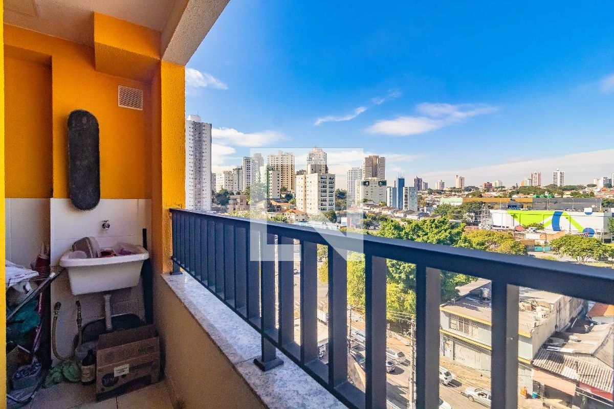 Apartamento, 2 quartos, 36 m² - Foto 4