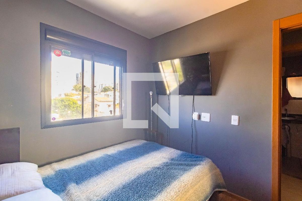 Apartamento, 2 quartos, 36 m² - Foto 8