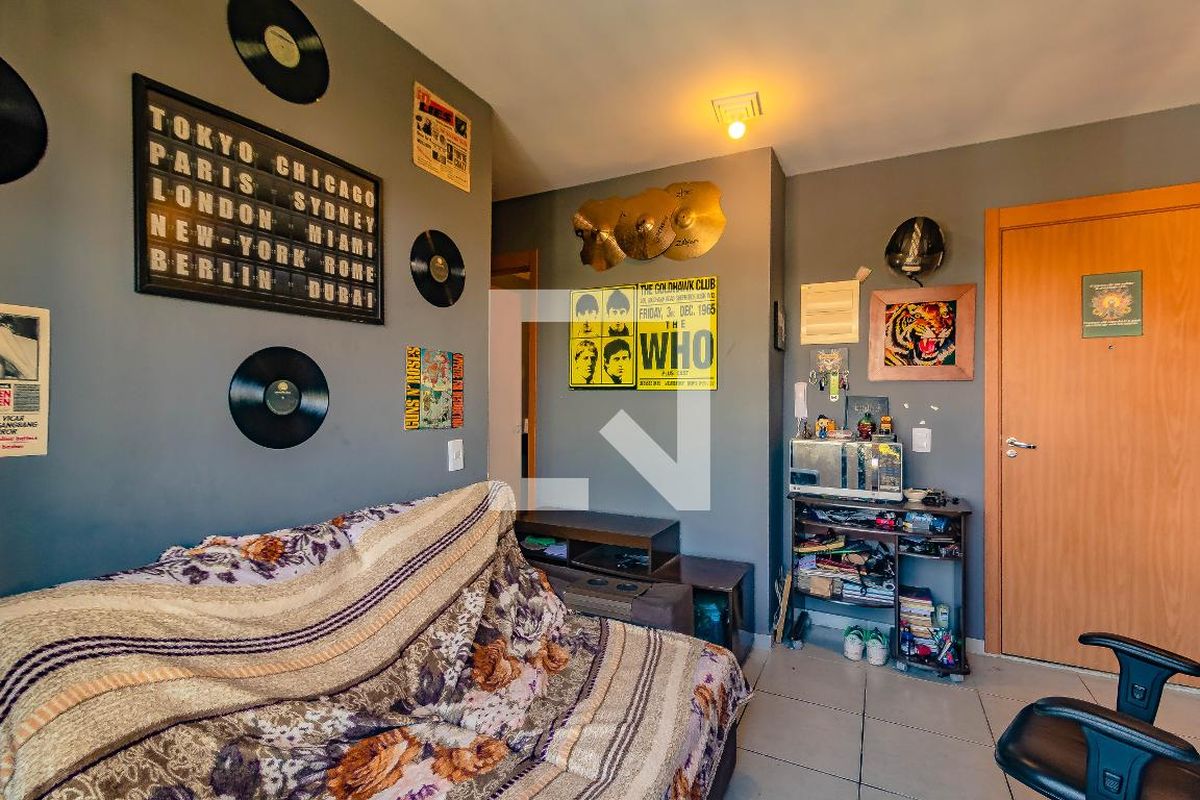 Apartamento, 2 quartos, 36 m² - Foto 2