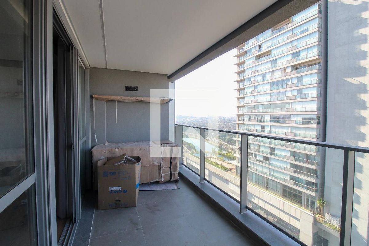 Apartamento, 1 quarto, 32 m² - Foto 4