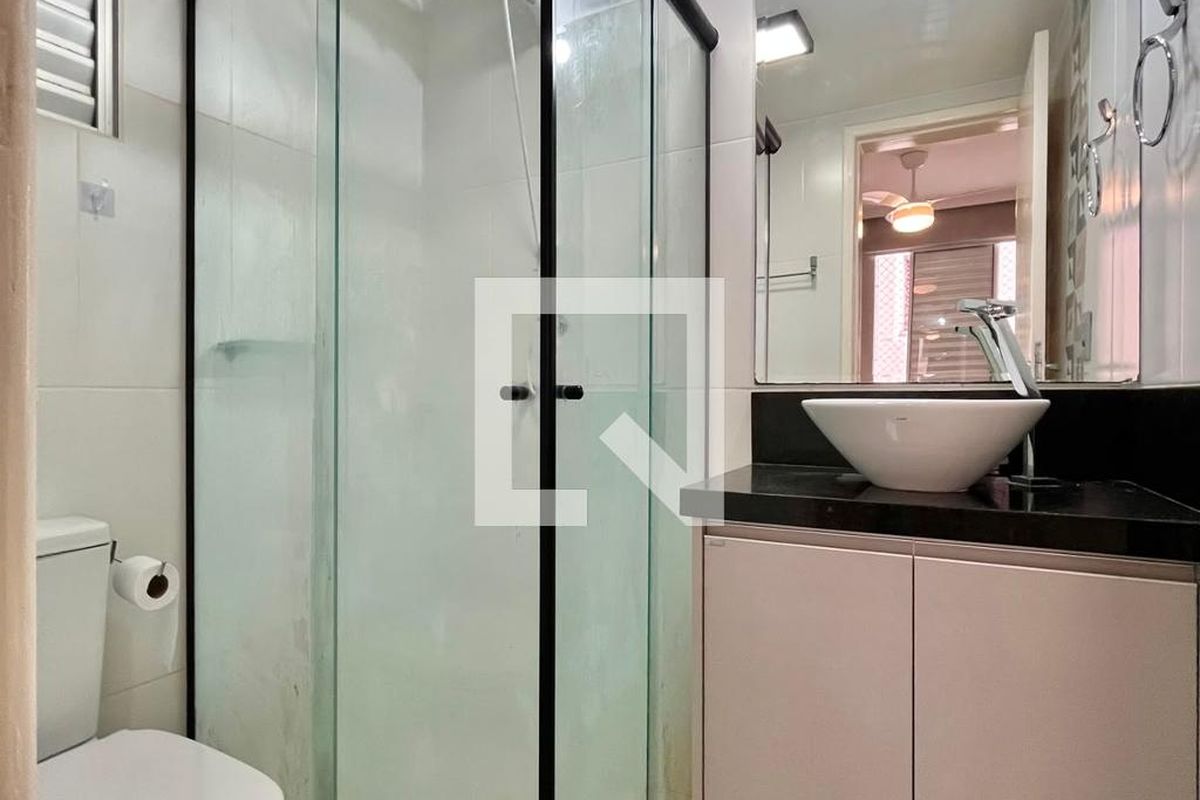 Apartamento à Venda - Parque Prado, 3 Quartos,  60 m2 em , Campinas - sp | SoloBR