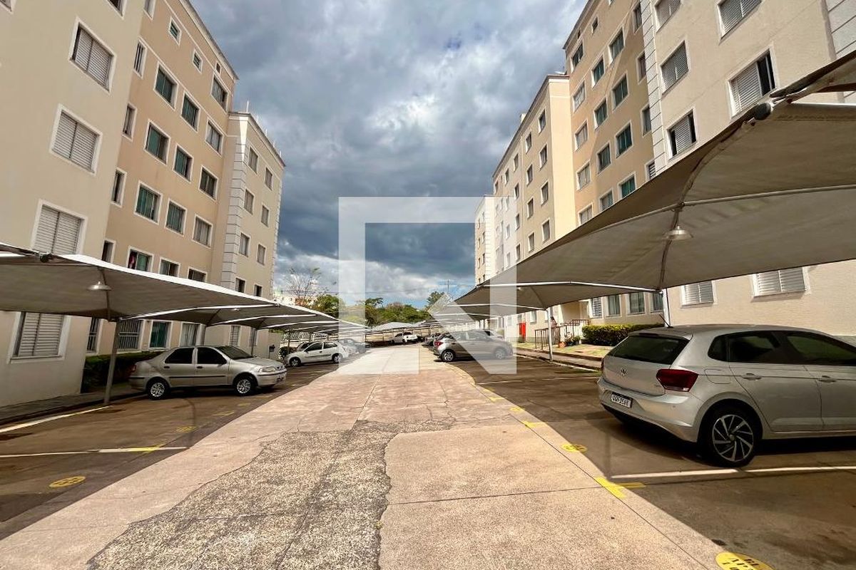 Apartamento à Venda - Parque Prado, 3 Quartos,  60 m2 em , Campinas - sp | SoloBR
