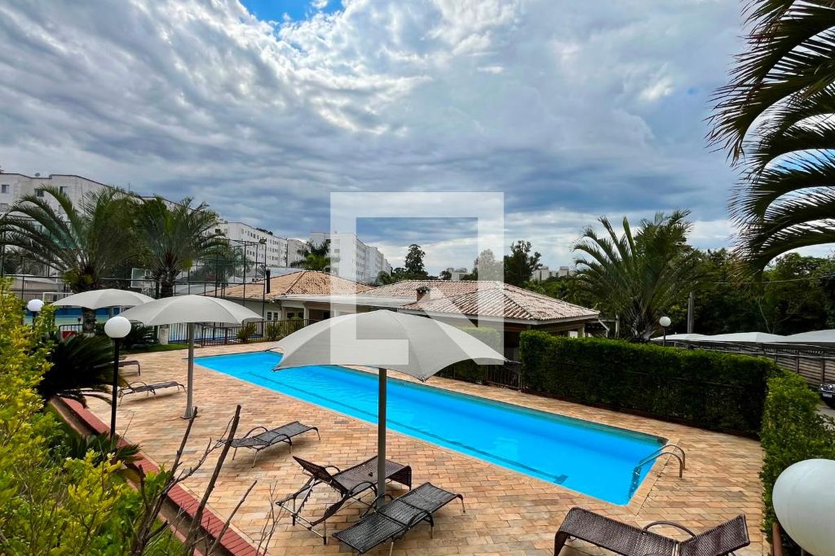 Apartamento à Venda - Parque Prado, 3 Quartos,  60 m2 em , Campinas - sp | SoloBR