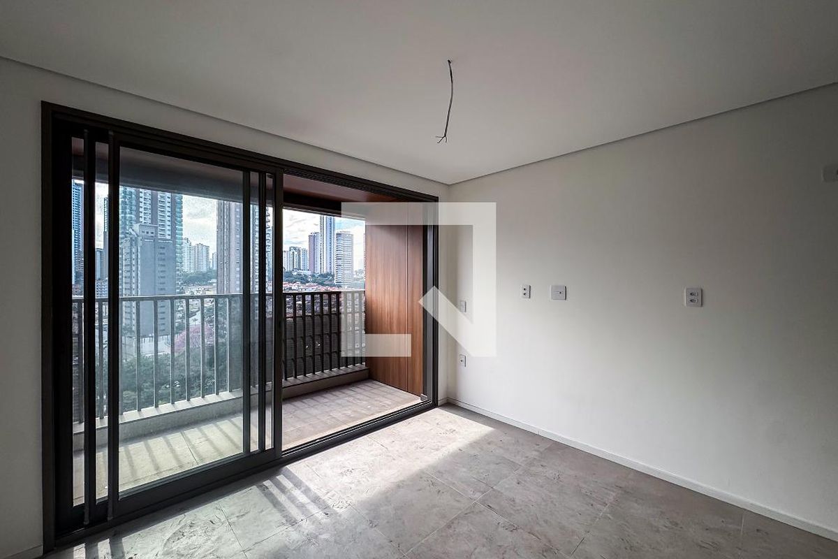 Apartamento, 1 quarto, 25 m² - Foto 2