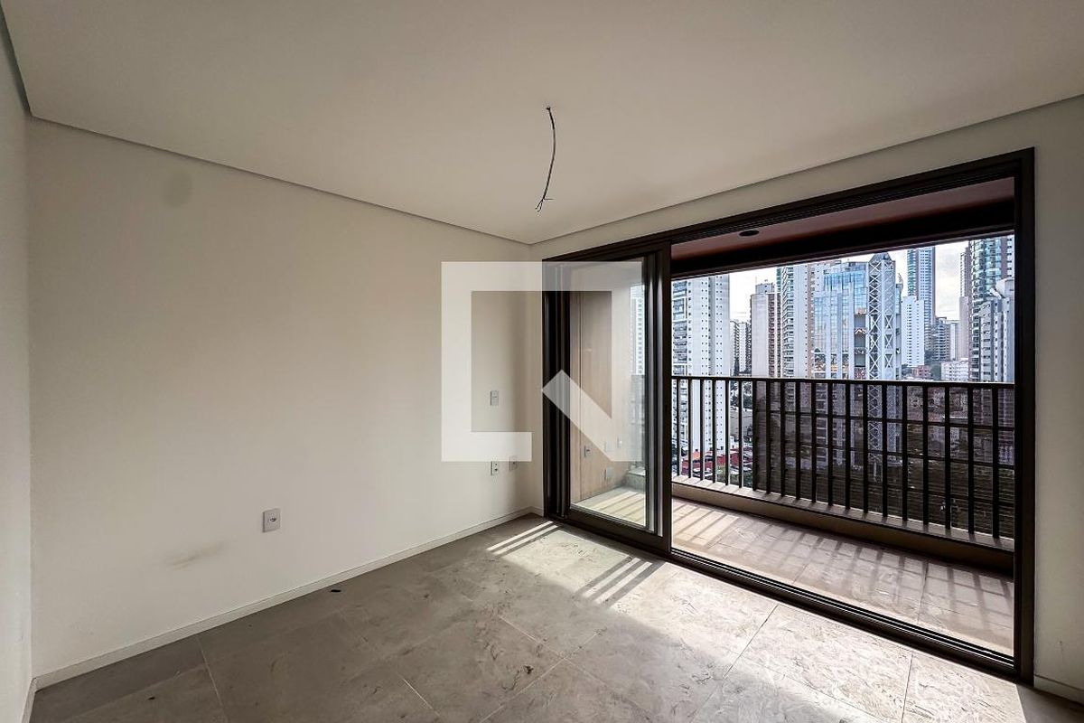Apartamento, 1 quarto, 25 m² - Foto 1