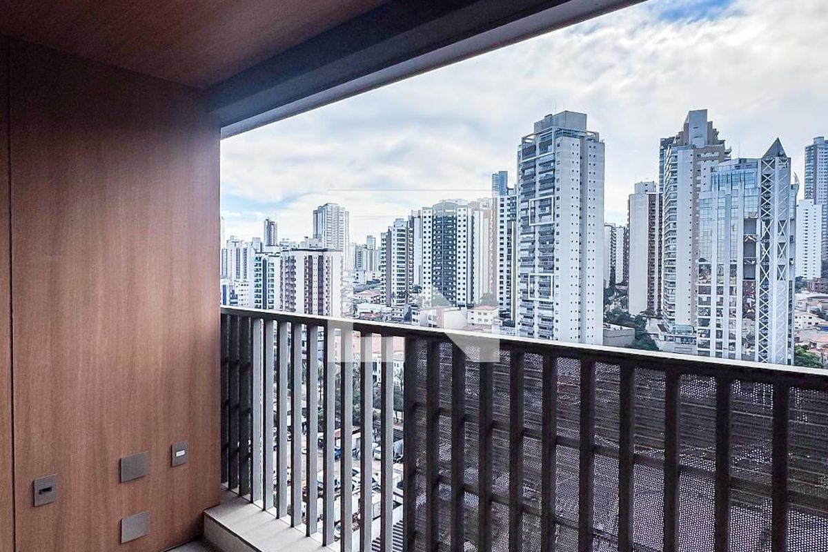 Apartamento, 1 quarto, 25 m² - Foto 6