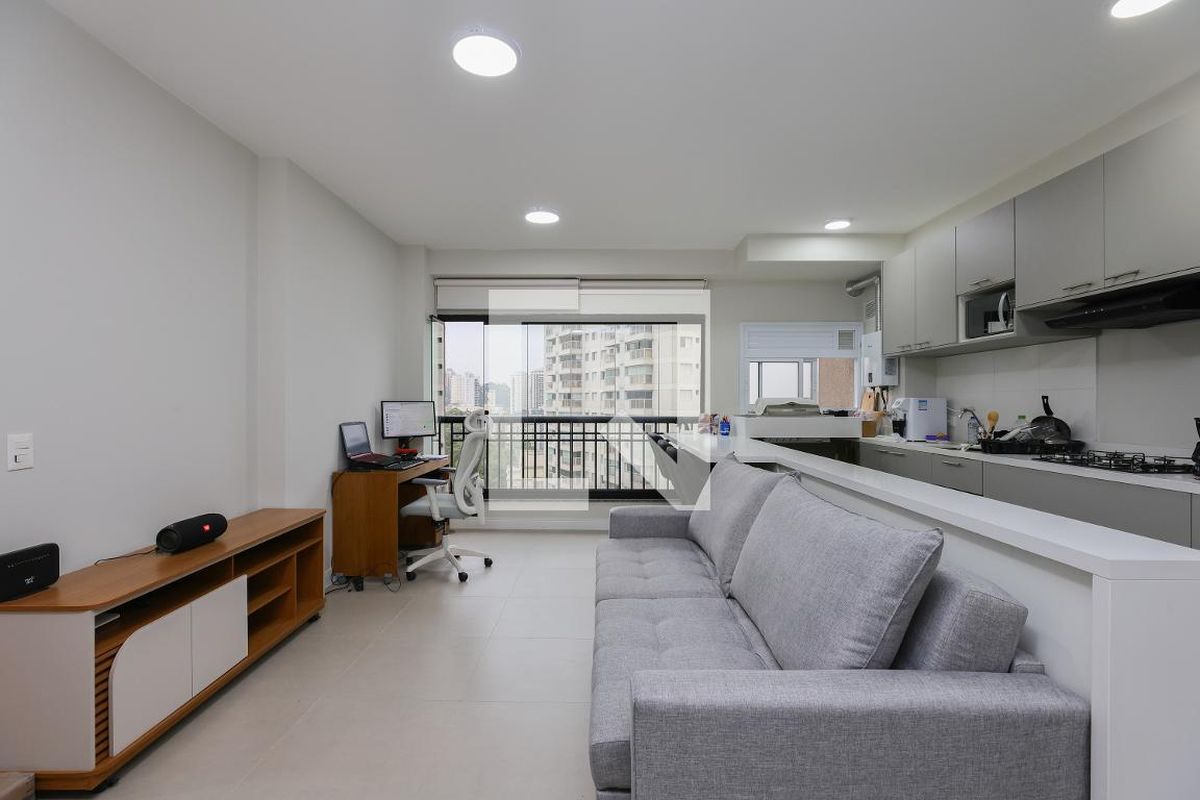 Apartamento, 2 quartos, 65 m² - Foto 2