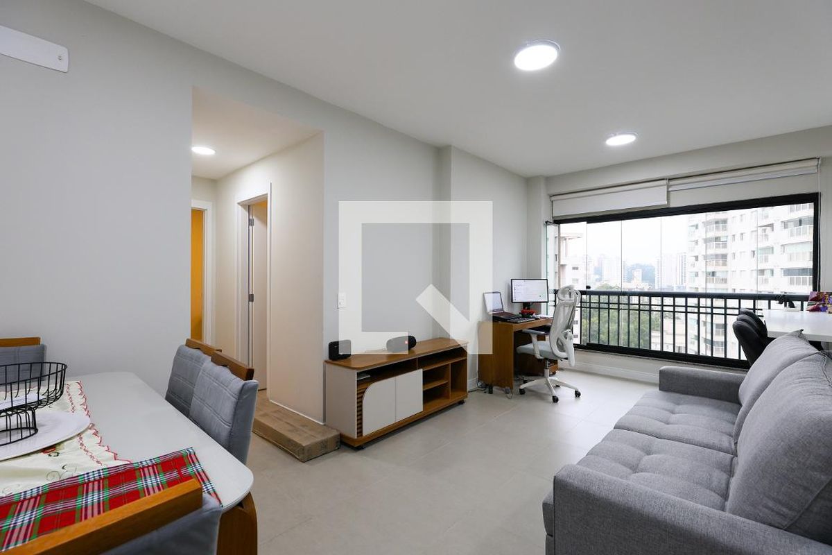 Apartamento, 2 quartos, 65 m² - Foto 1