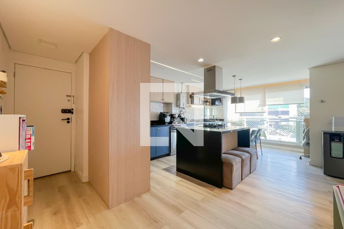 Apartamento, 2 quartos, 64 m² - Foto 1