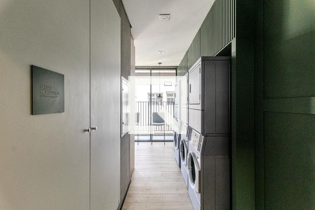 Kitnet-Studio, 25 m² - Foto 30