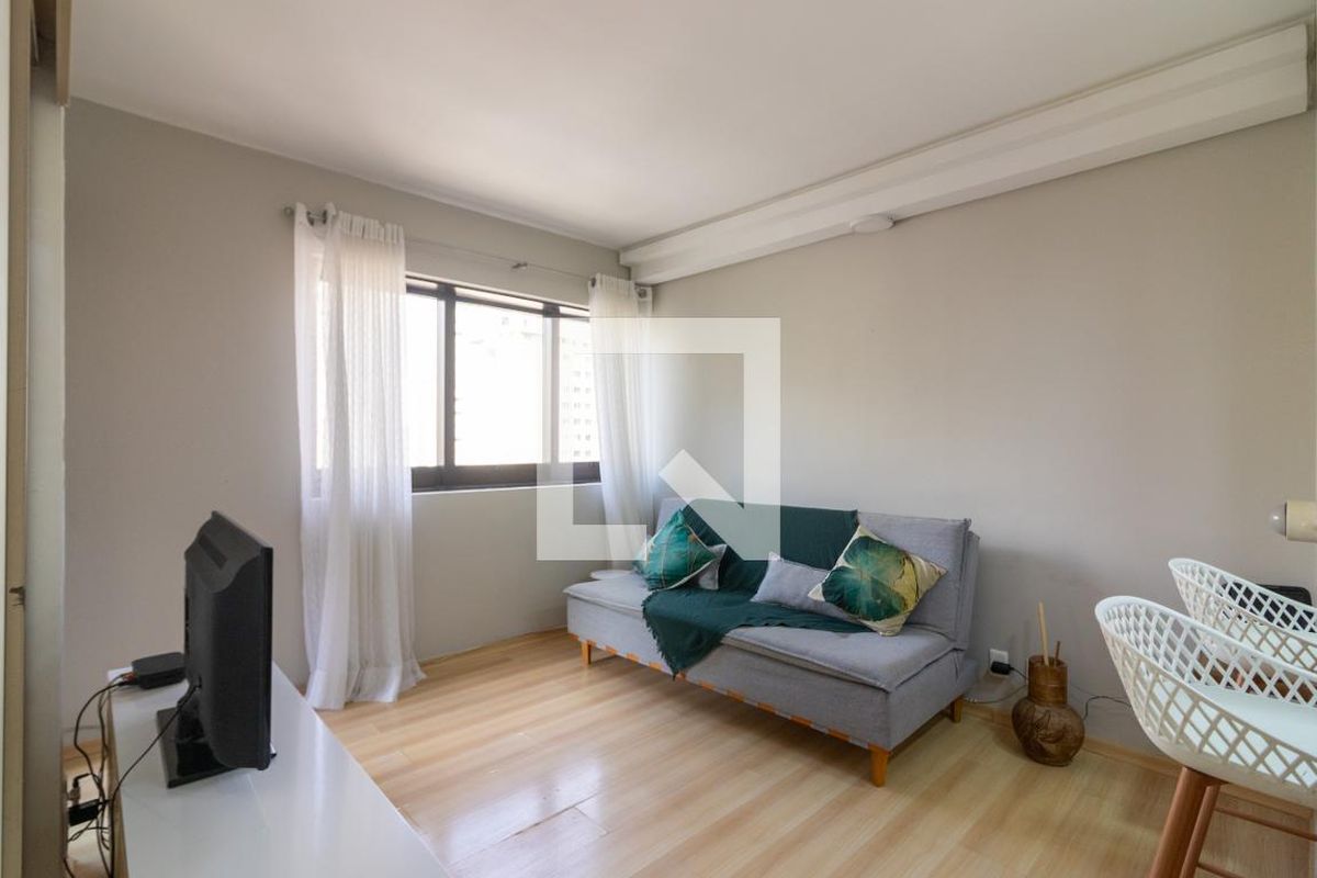 Apartamento, 1 quarto, 40 m² - Foto 1
