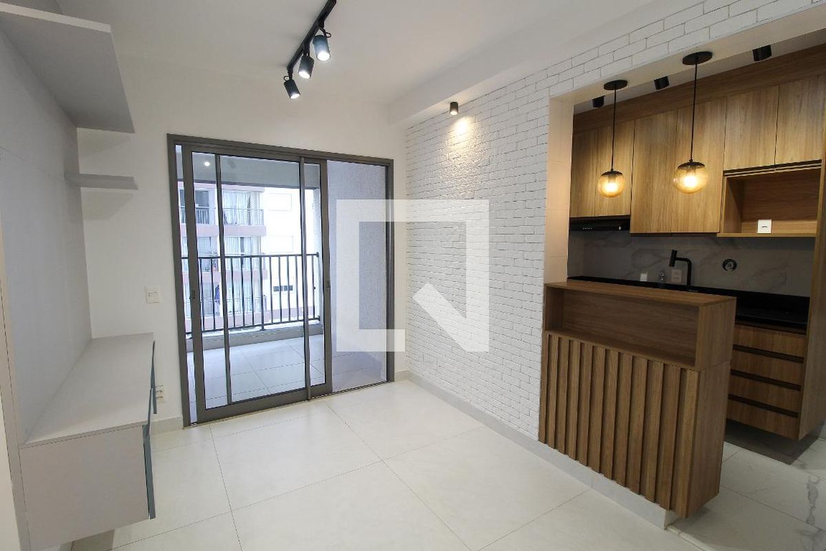 Apartamento, 1 quarto, 45 m² - Foto 1