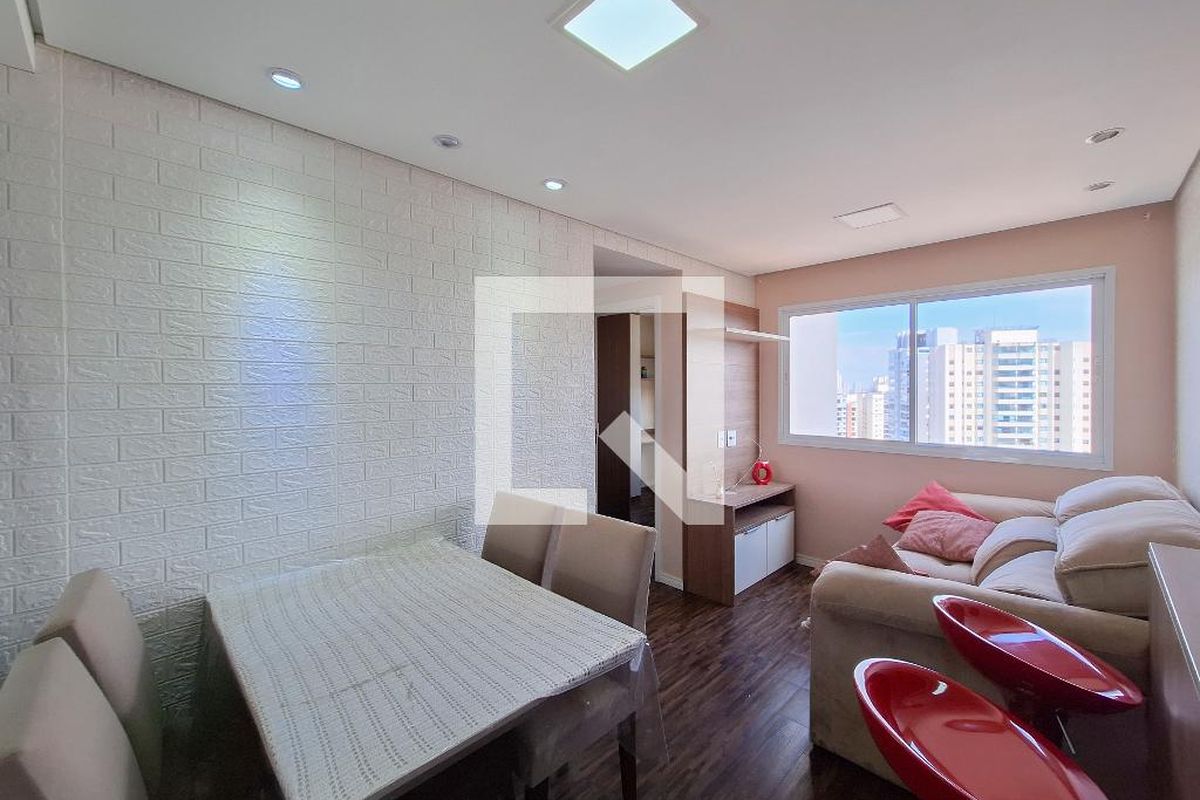 Apartamento, 2 quartos, 52 m² - Foto 1