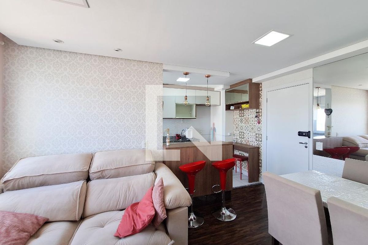 Apartamento, 2 quartos, 52 m² - Foto 3