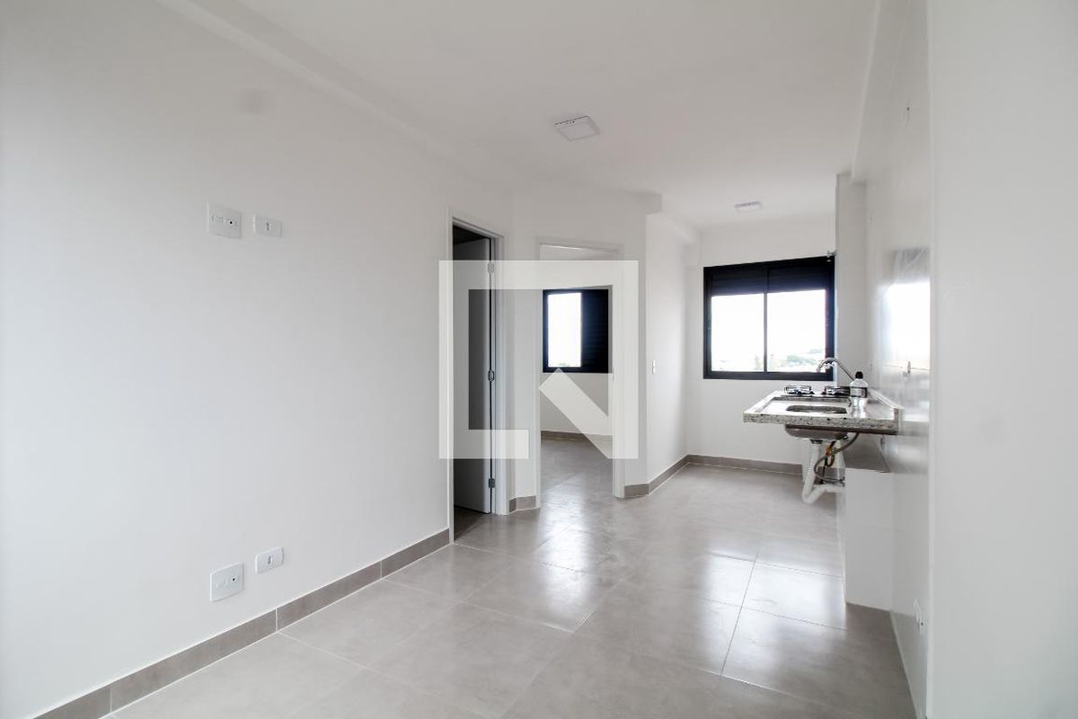 Apartamento, 2 quartos, 36 m² - Foto 2