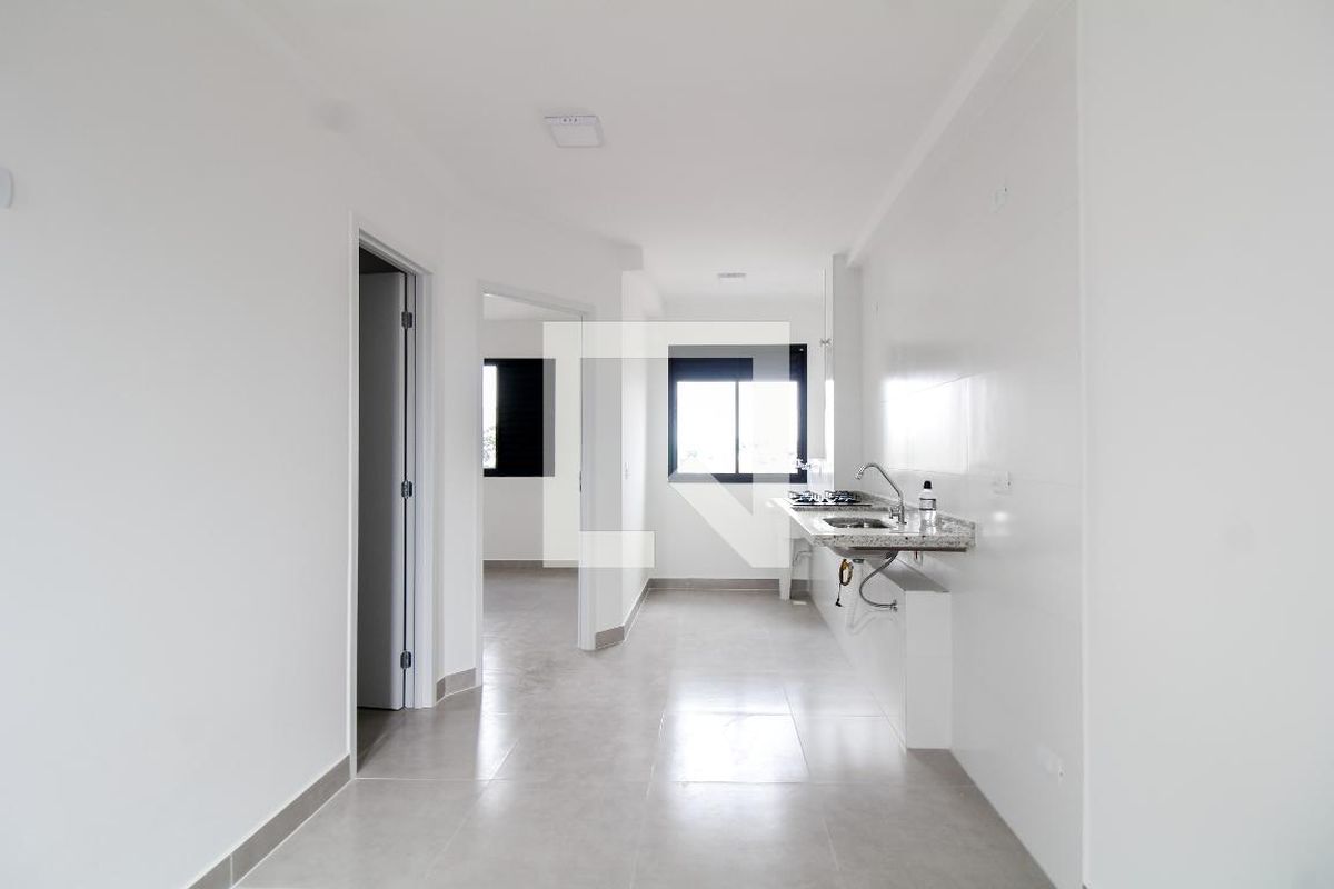 Apartamento, 2 quartos, 36 m² - Foto 1