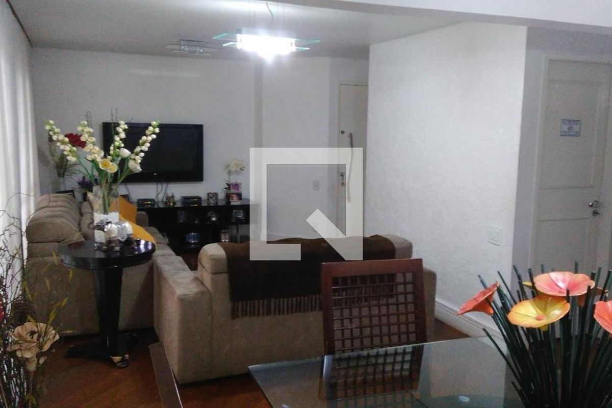 Apartamento, 3 quartos, 107 m² - Foto 1