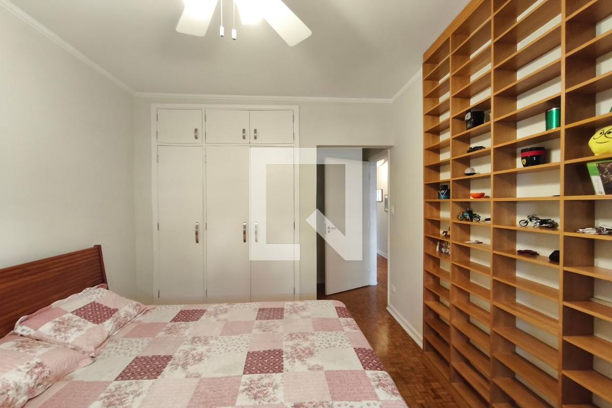 Apartamento à Venda - Cambuí, 4 Quartos,  159 m2 em , Campinas - sp | SoloBR