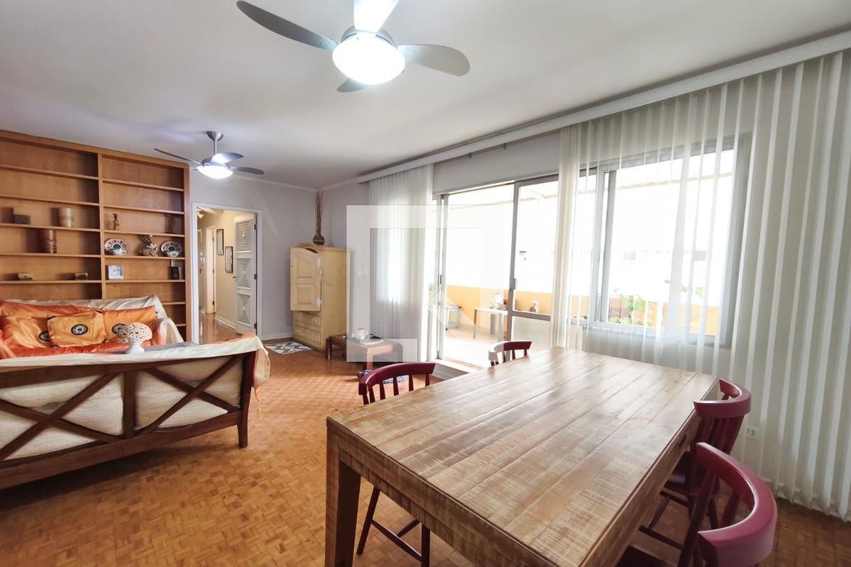 Apartamento à Venda - Cambuí, 4 Quartos,  159 m2 em , Campinas - sp | SoloBR