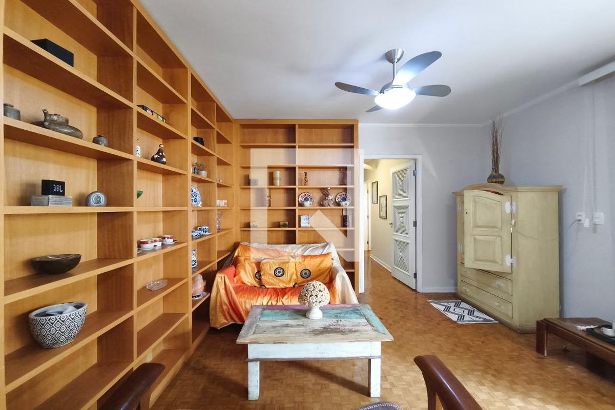 Apartamento à Venda - Cambuí, 4 Quartos,  159 m2 em , Campinas - sp | SoloBR