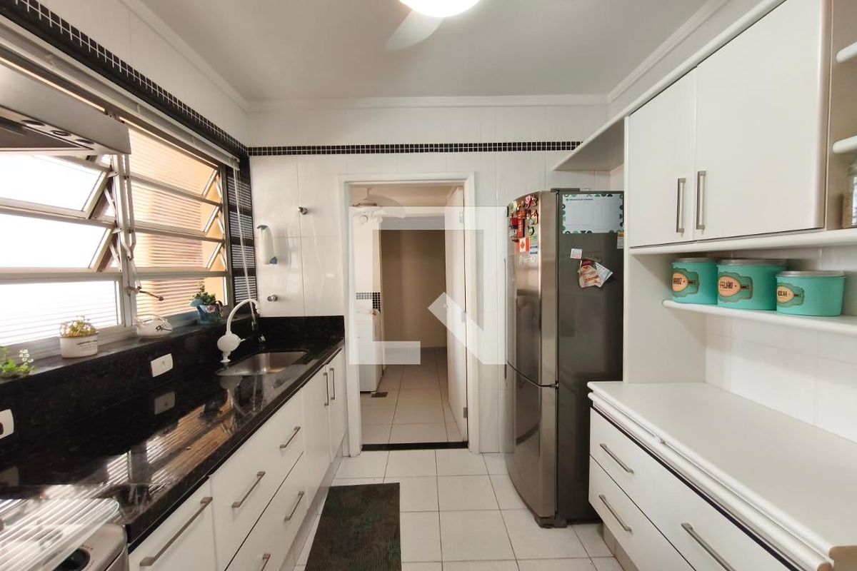 Apartamento à Venda - Cambuí, 4 Quartos,  159 m2 em , Campinas - sp | SoloBR