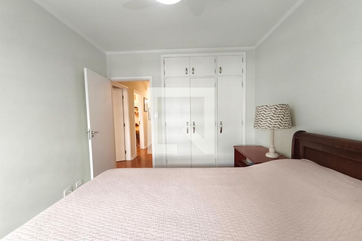 Apartamento à Venda - Cambuí, 4 Quartos,  159 m2 em , Campinas - sp | SoloBR