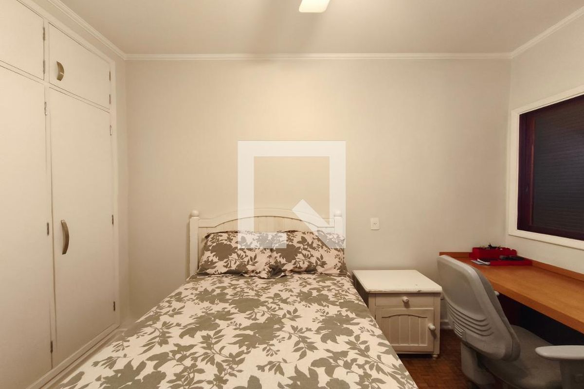 Apartamento à Venda - Cambuí, 4 Quartos,  159 m2 em , Campinas - sp | SoloBR
