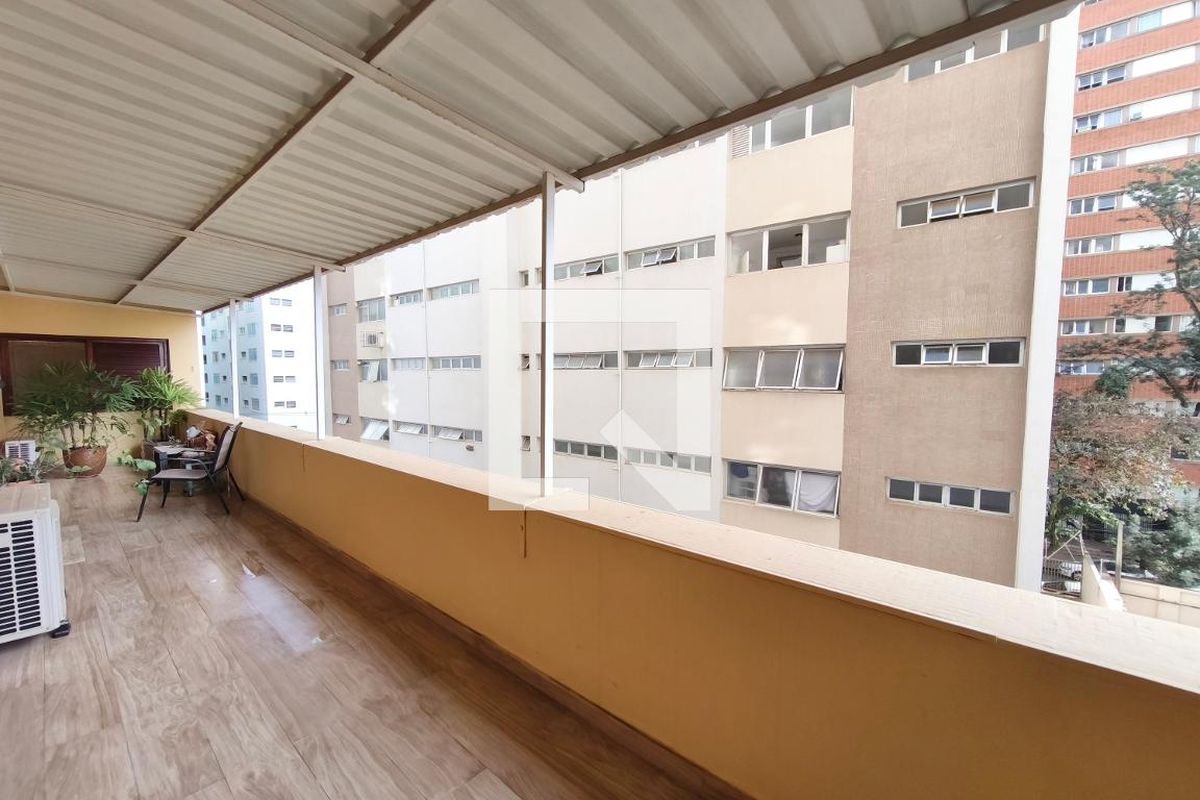 Apartamento à Venda - Cambuí, 4 Quartos,  159 m2 em , Campinas - sp | SoloBR