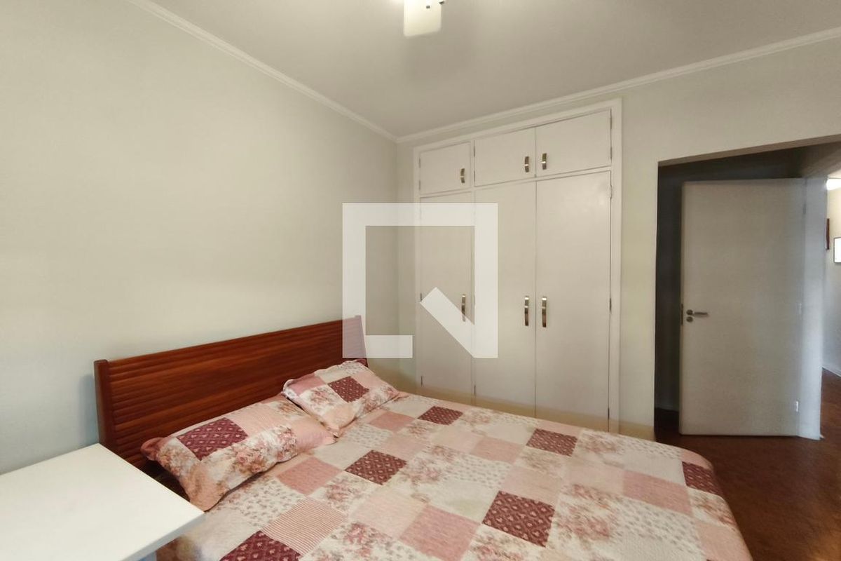 Apartamento à Venda - Cambuí, 4 Quartos,  159 m2 em , Campinas - sp | SoloBR